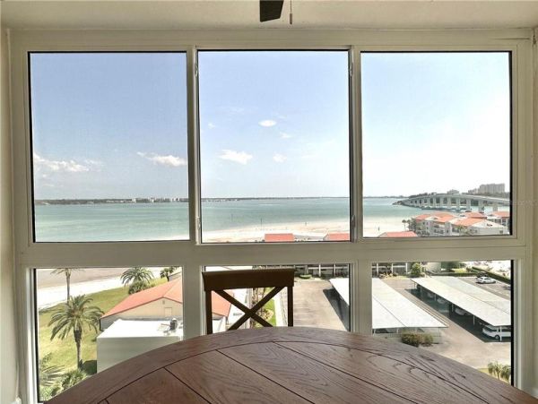 Clearwater Beach Vacation Rentals - Luxury 3-Bedroom Condo with Pools & Private Beach Access