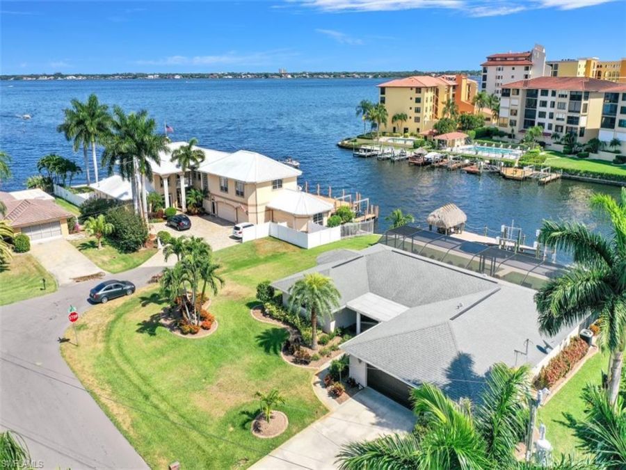 Cape Coral Vacation Rentals | Riverfront 4-Bedroom Home with Pool & Tiki Hut