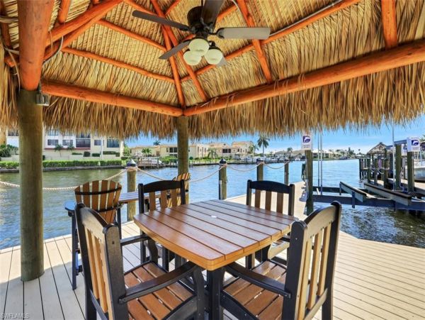 Cape Coral Vacation Rentals | Riverfront 4-Bedroom Home with Pool & Tiki Hut