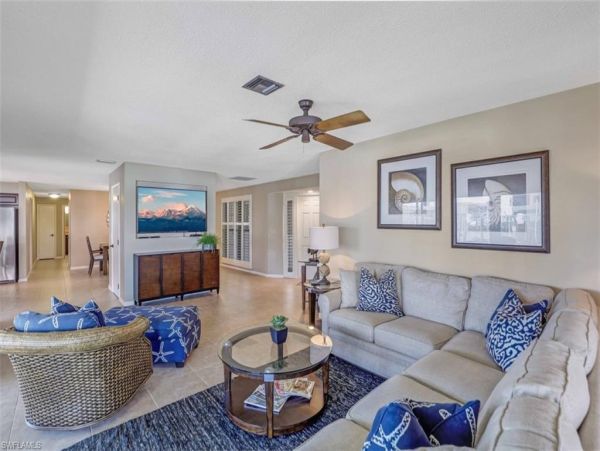 Cape Coral Vacation Rentals | Riverfront 4-Bedroom Home with Pool & Tiki Hut