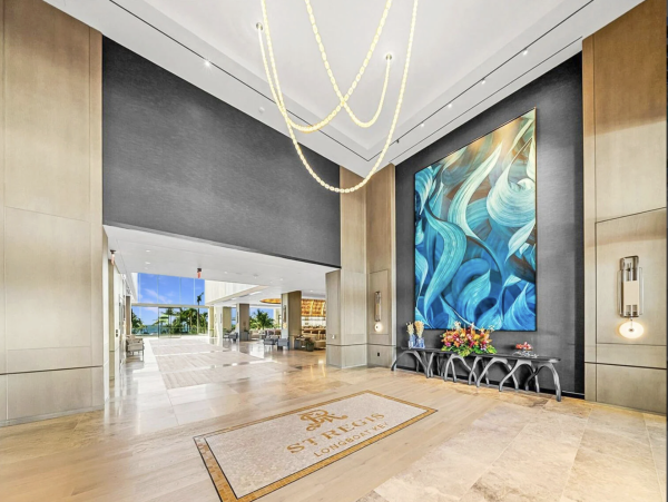 Luxury Loanboat Key Vacation Rental | Beachfront Condo with Resort Amenities - additional view, photo 2
