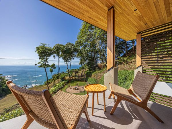 Luxury Villa in Costa Rica