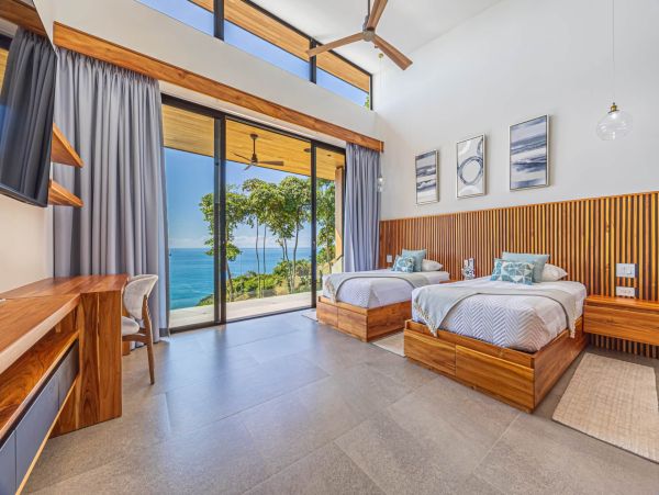 Luxury Villa in Costa Rica