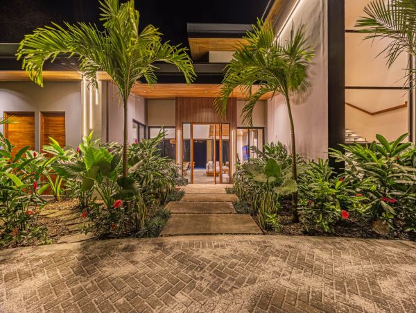 Luxury Villa in Costa Rica
