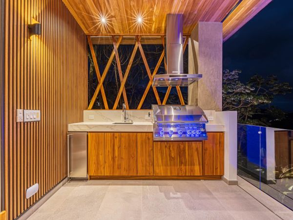 Luxury Villa in Costa Rica