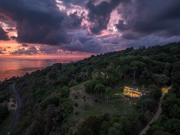 Luxury Villa in Costa Rica