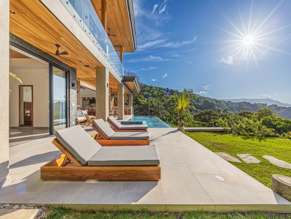 Luxury Villa in Costa Rica