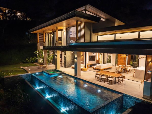 Luxury Villa in Costa Rica