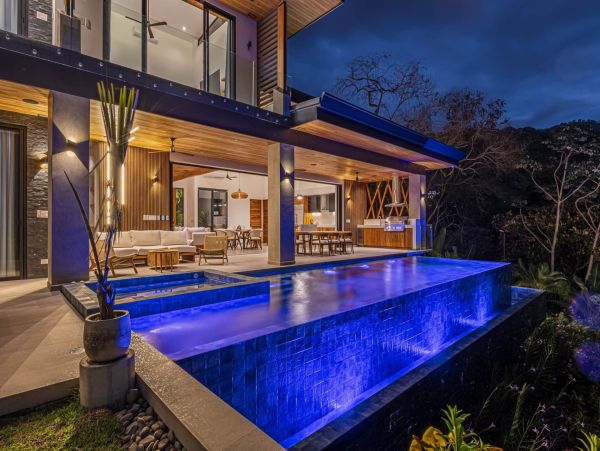 Luxury Villa in Costa Rica