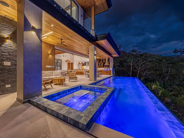 Luxury Villa in Costa Rica