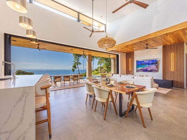 Luxury Villa in Costa Rica