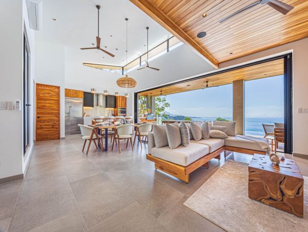 Luxury Villa in Costa Rica