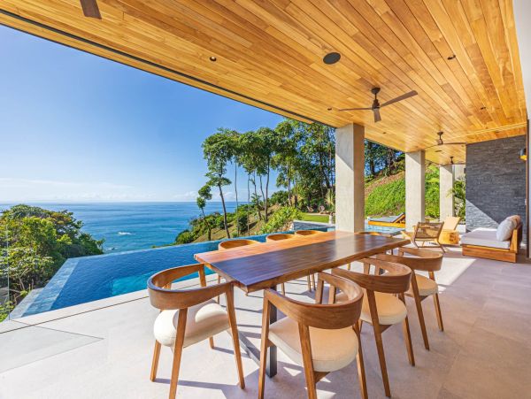 Luxury Villa in Costa Rica