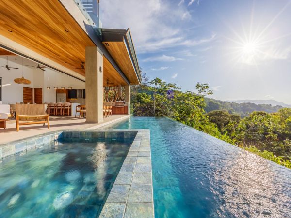 Luxury Villa in Costa Rica