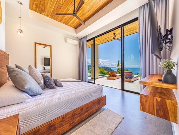 Luxury Villa in Costa Rica