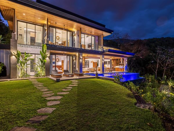 Luxury Villa in Costa Rica