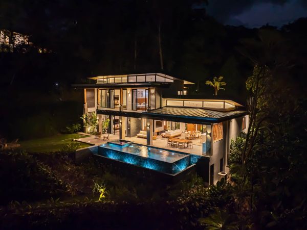 Luxury Villa in Costa Rica