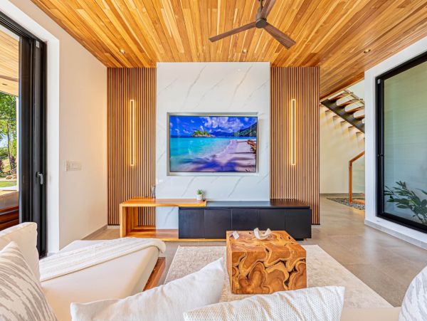 Luxury Villa in Costa Rica