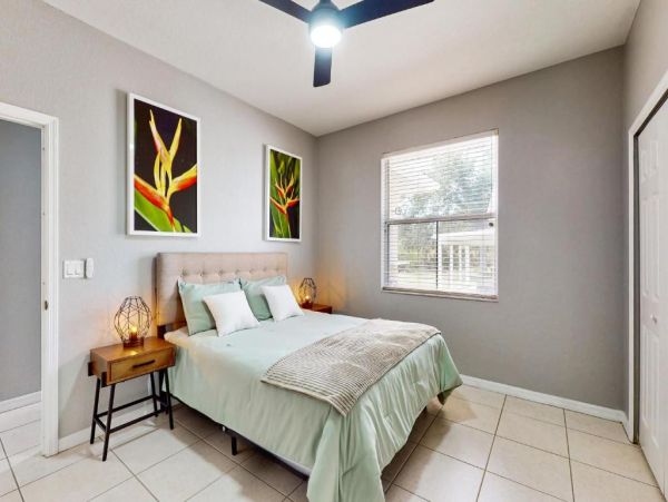 North Port Florida Family-Friendly Home with Private Pool
