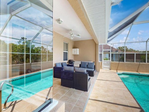North Port Florida Family-Friendly Home with Private Pool