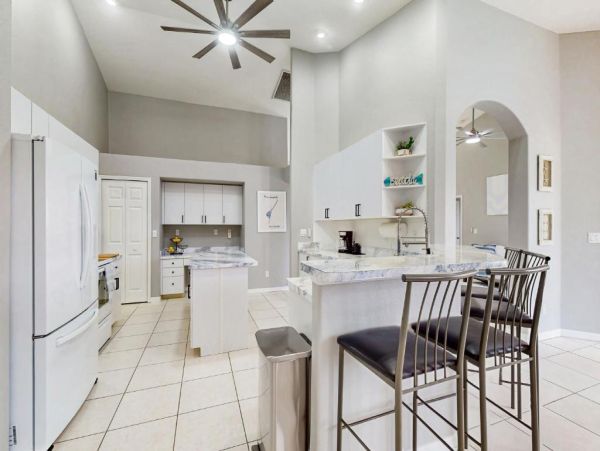 North Port Florida Family-Friendly Home with Private Pool