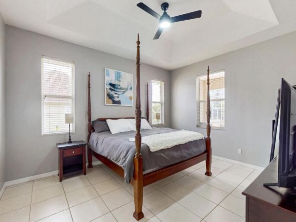 North Port Florida Family-Friendly Home with Private Pool