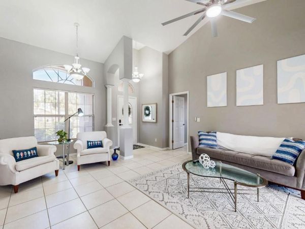 North Port Florida Family-Friendly Home with Private Pool