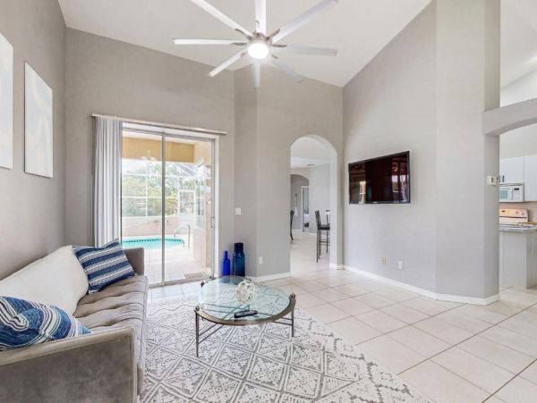 North Port Florida Family-Friendly Home with Private Pool