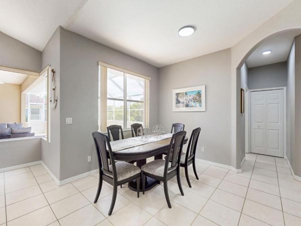 North Port Florida Family-Friendly Home with Private Pool