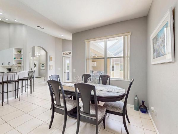 North Port Florida Family-Friendly Home with Private Pool