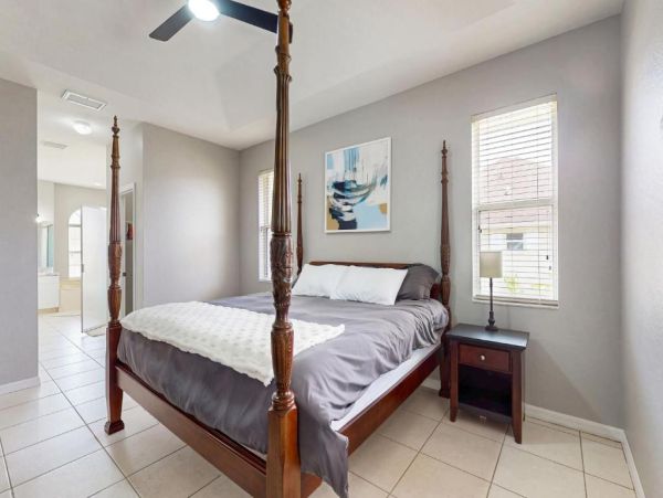 North Port Florida Family-Friendly Home with Private Pool