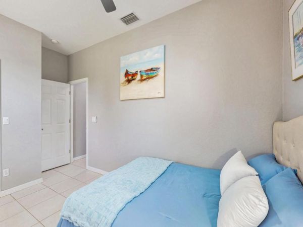 North Port Florida Family-Friendly Home with Private Pool