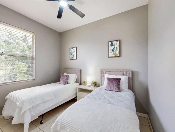 North Port Florida Family-Friendly Home with Private Pool