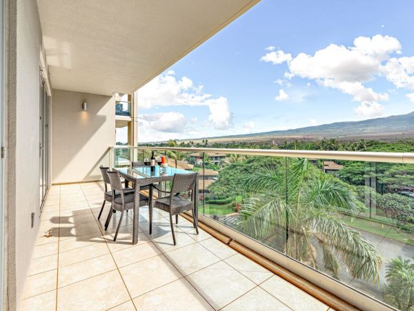 Maui Vacation Rentals Luxury Maui Oceanview & Mountain View Suite