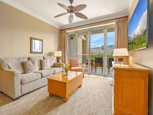 Maui Vacation Rentals Luxury Maui Oceanview & Mountain View Suite