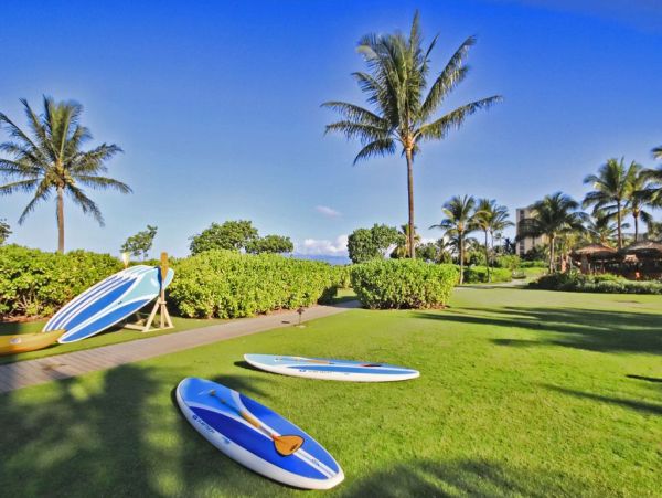 Maui Vacation Rentals Luxury Maui Oceanview & Mountain View Suite