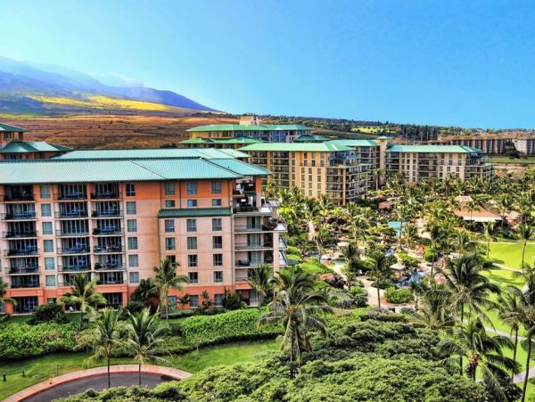 Maui Vacation Rentals Luxury Maui Oceanview & Mountain View Suite