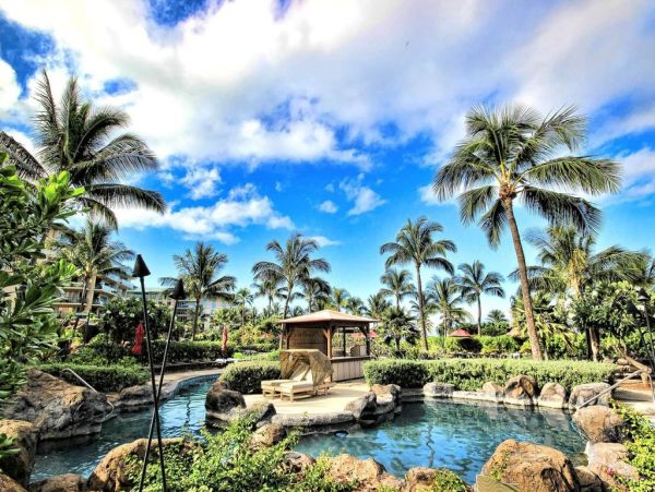 Maui Vacation Rentals Luxury Maui Oceanview & Mountain View Suite