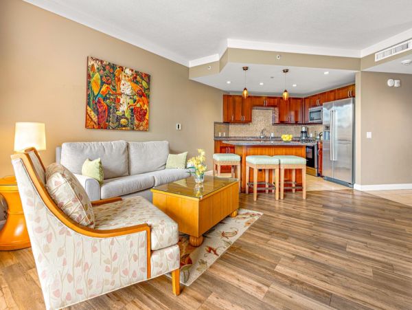 Maui Vacation Rentals Luxury Maui Oceanview & Mountain View Suite