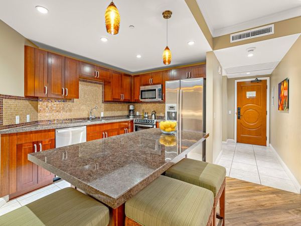 Maui Vacation Rentals Luxury Maui Oceanview & Mountain View Suite