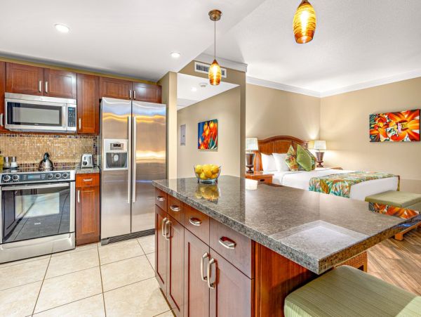 Maui Vacation Rentals Luxury Maui Oceanview & Mountain View Suite