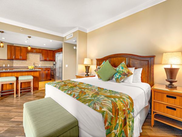 Maui Vacation Rentals Luxury Maui Oceanview & Mountain View Suite