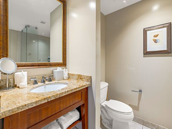 Maui Vacation Rentals Luxury Maui Oceanview & Mountain View Suite
