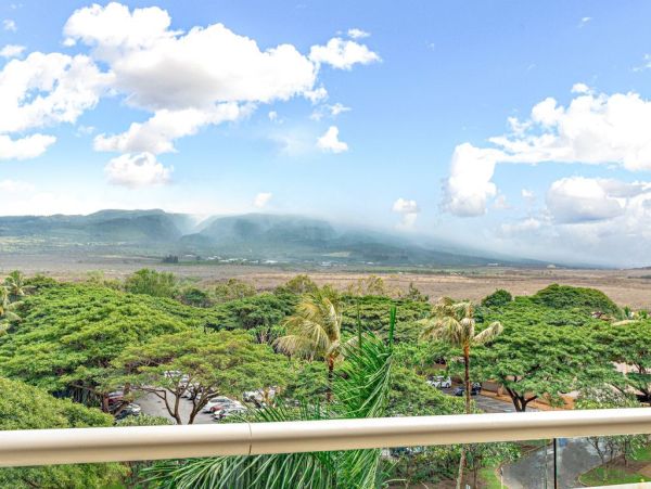 Maui Vacation Rentals Luxury Maui Oceanview & Mountain View Suite