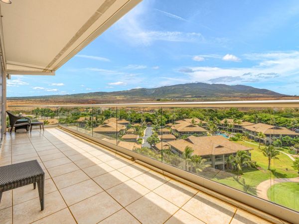 Maui Vacation Rentals Luxury 3-Bedroom Ocean View Suites in Kaanapali