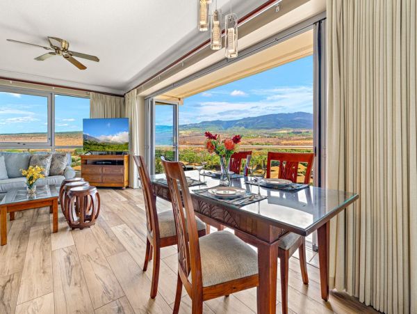 Maui Vacation Rentals Luxury 3-Bedroom Ocean View Suites in Kaanapali