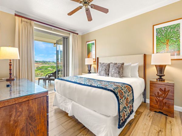 Maui Vacation Rentals Luxury 3-Bedroom Ocean View Suites in Kaanapali