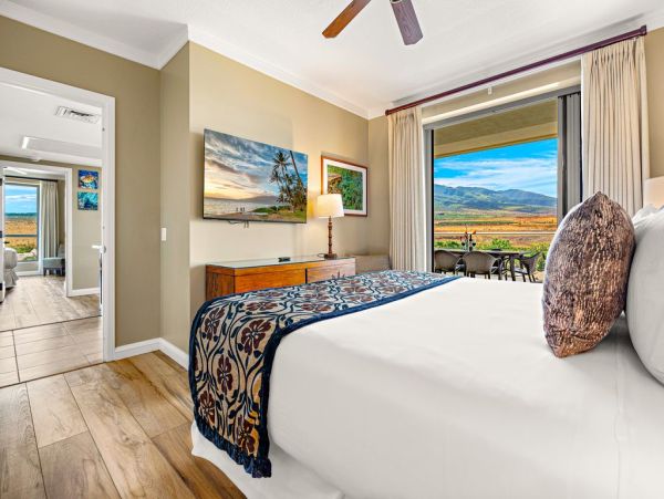 Maui Vacation Rentals Luxury 3-Bedroom Ocean View Suites in Kaanapali