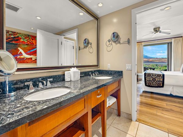 Maui Vacation Rentals Luxury 3-Bedroom Ocean View Suites in Kaanapali