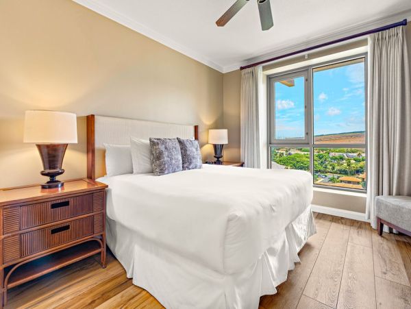 Maui Vacation Rentals Luxury 3-Bedroom Ocean View Suites in Kaanapali